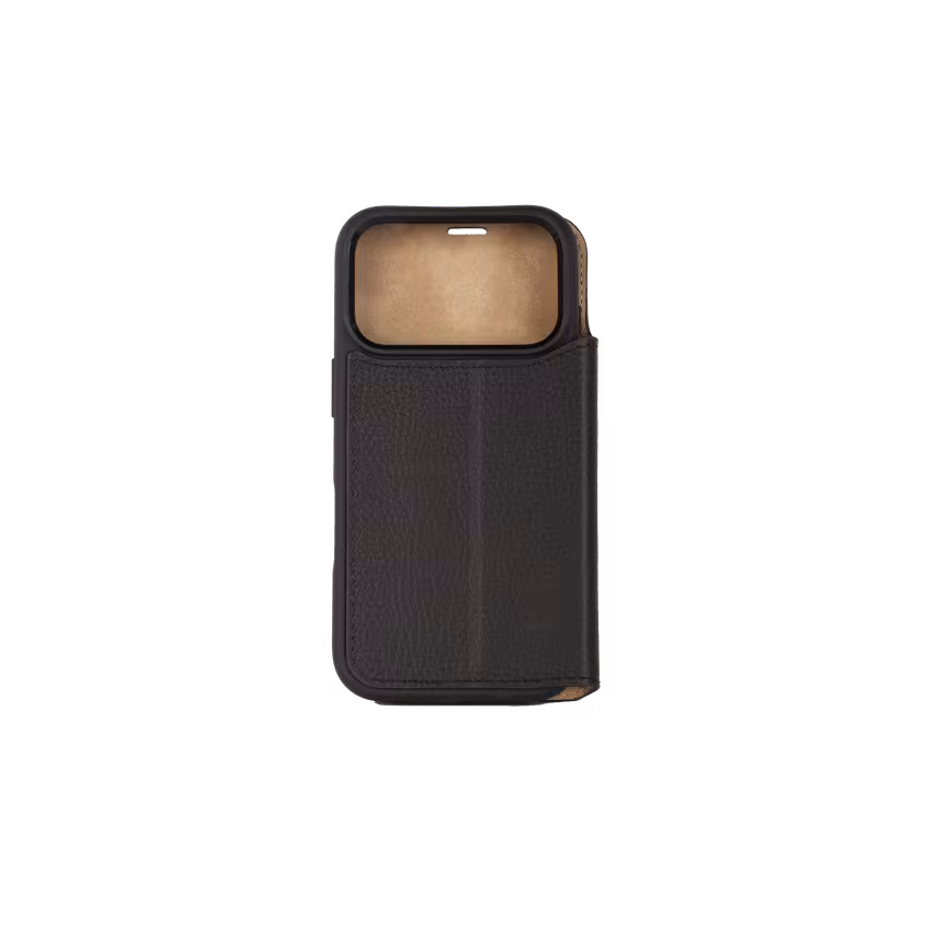 Galeli Book Case MARC X black - iPhone 17 Pro Max