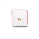 Polaroid Now Bag Weiss/Rot