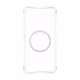 PanzerGlass Care Samba Case Clear w. White Qi Samsung Galaxy S26+