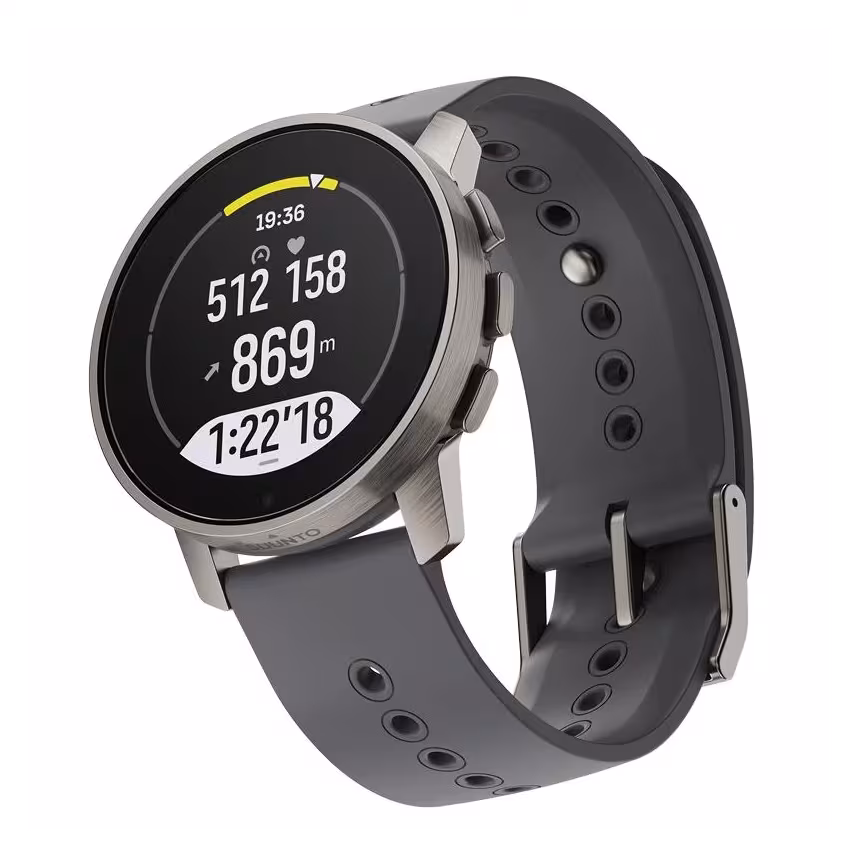 
Suunto 9 Peak Pro Titanium Slate