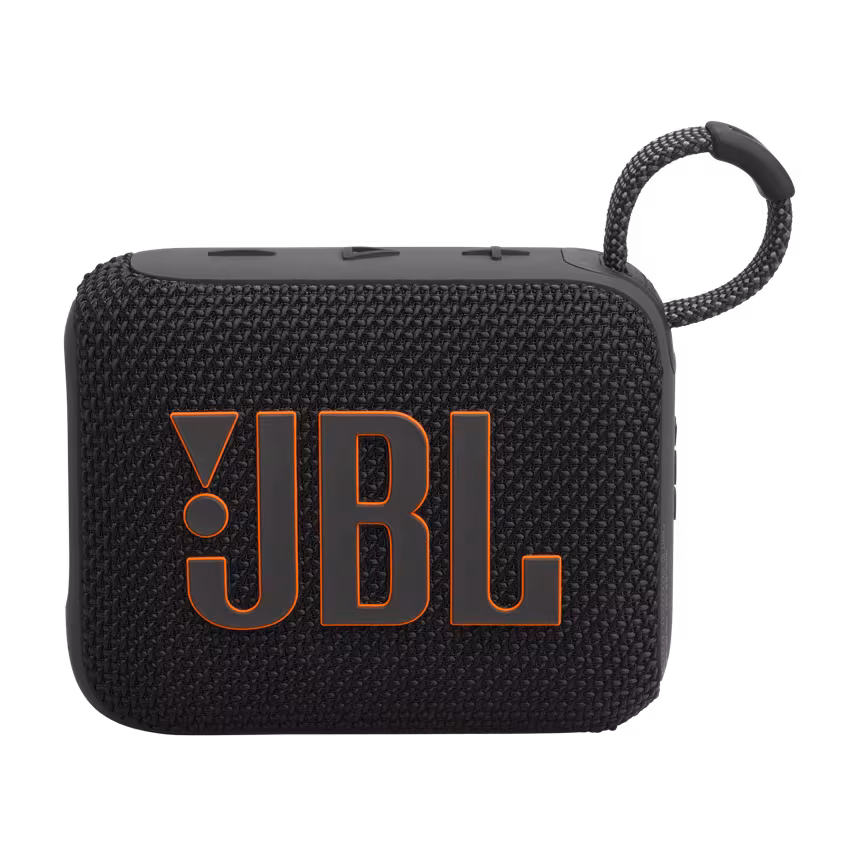 JBL Go4 Bluetooth Lautsprecher schwarz