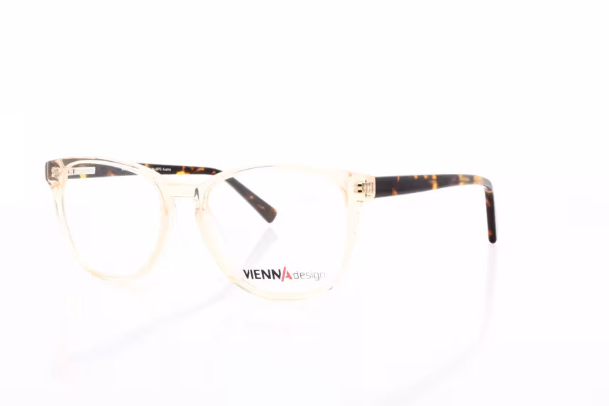 Vienna Design UN 683-03H Kunststoff Damenbrille