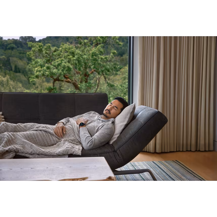 Garmin Vivoactive 5 kapitänsblau/blau