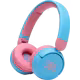 JBL JR310 On-Ear Kopfhörer für Kinder <85dB blau