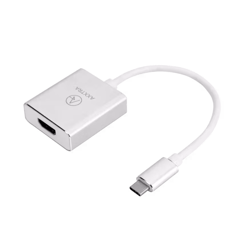Axxtra Adapter USB-C auf HDMI 4K
