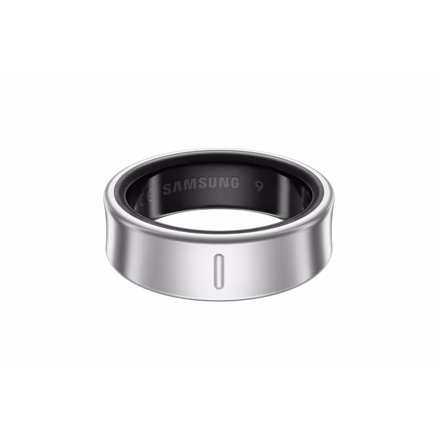 Sam Gal Ring 14 30,2mm titan silver