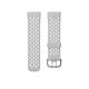 Fitbit Versa 3 Sense Sport Band Grey Mint Large