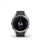Garmin EPIX 2 slate grey/weiß