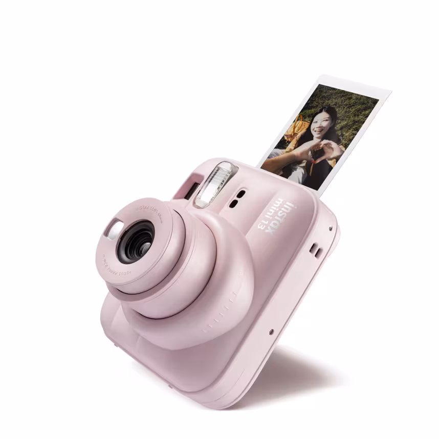 Fujifilm instax mini 13 Candy Pink