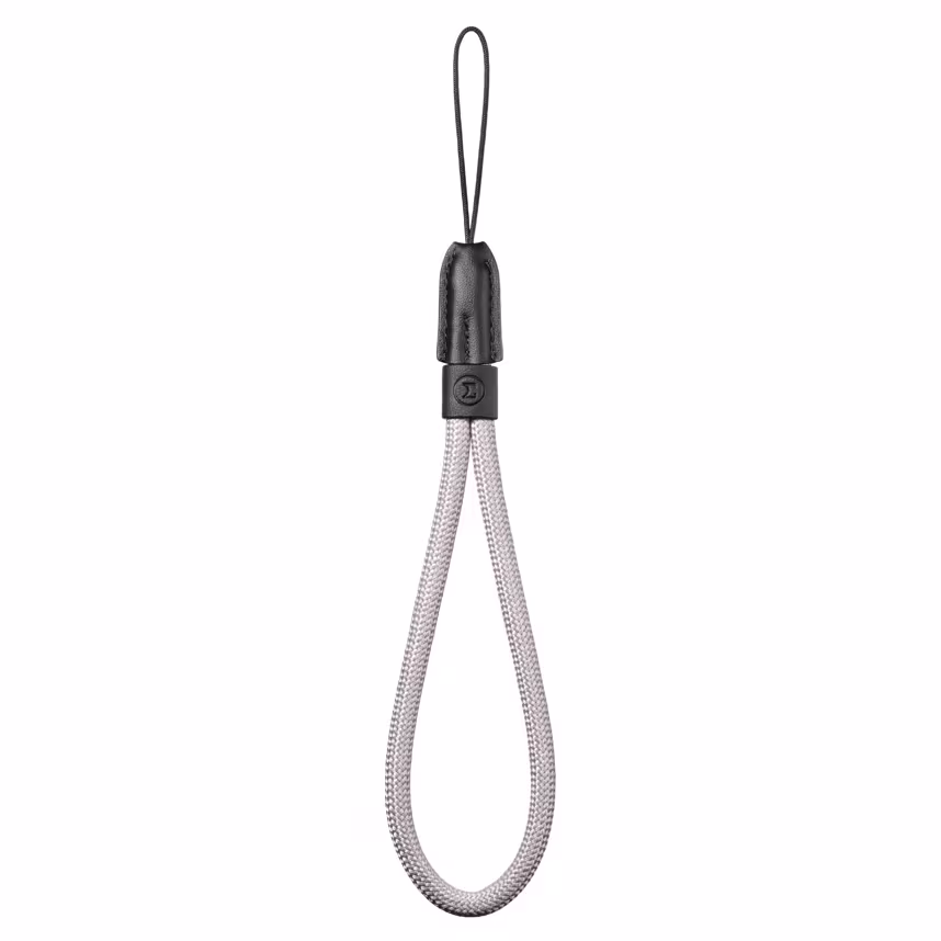 Sigma Handschlaufe grau