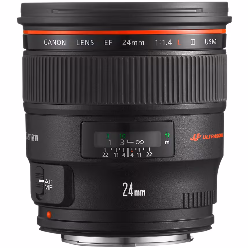 Canon EF 24/1,4L II USM