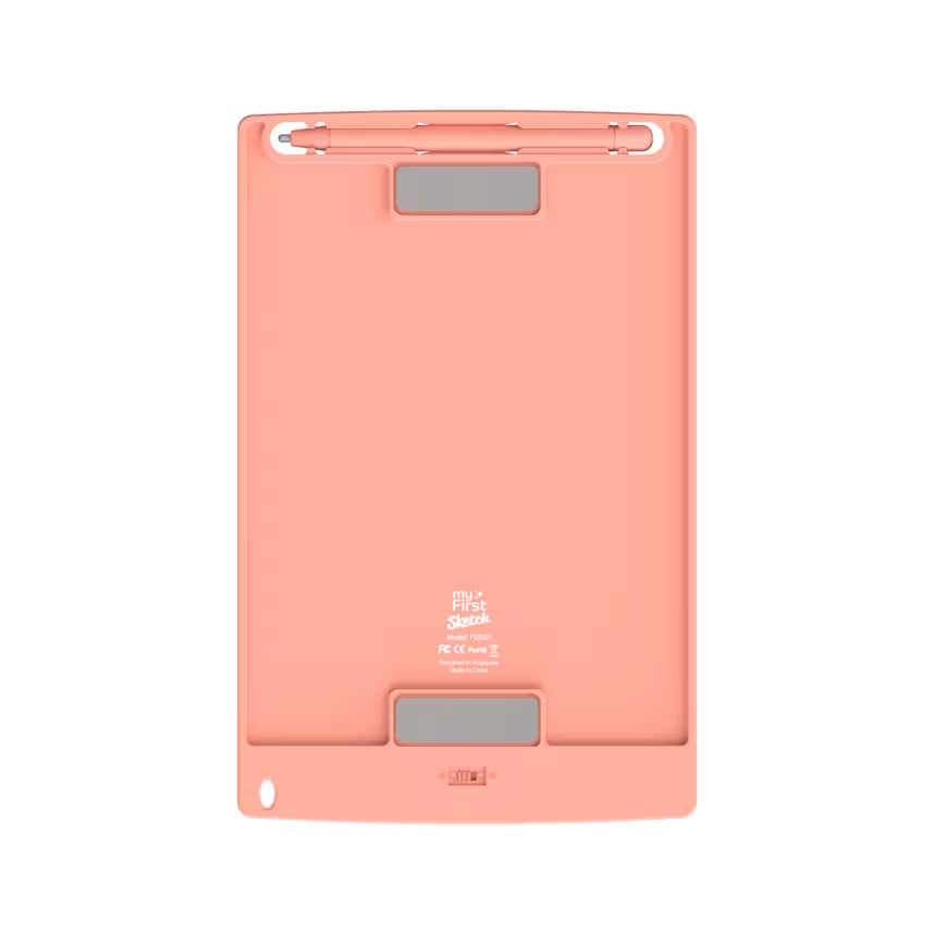 MyFirst Sketch II 8.5 Pink