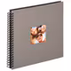 Album SA-110 30x30 50S Fun Grau