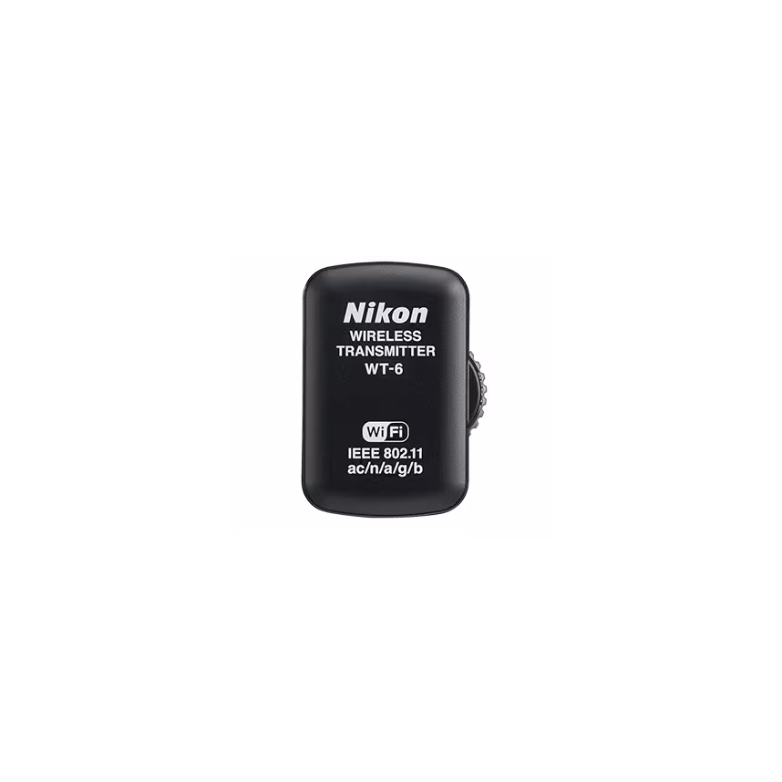 Nikon WT-6 WLAN Transmitter