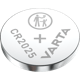 Varta CR2025 Lithium Coin 3V