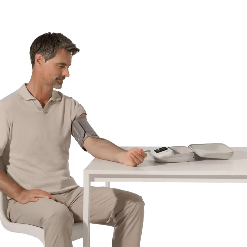 Withings Blutdruck- und EKG-Messger&auml;t BPM Vision