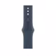 App Watch 45mm Sportband M/L storm blue