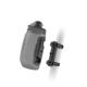 Fidlock Twist Bottle 450 inkl. Twist Uni Base Set smoke
