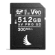 Angelbird AV Pro 512GB SD UHS-II MK2 V90