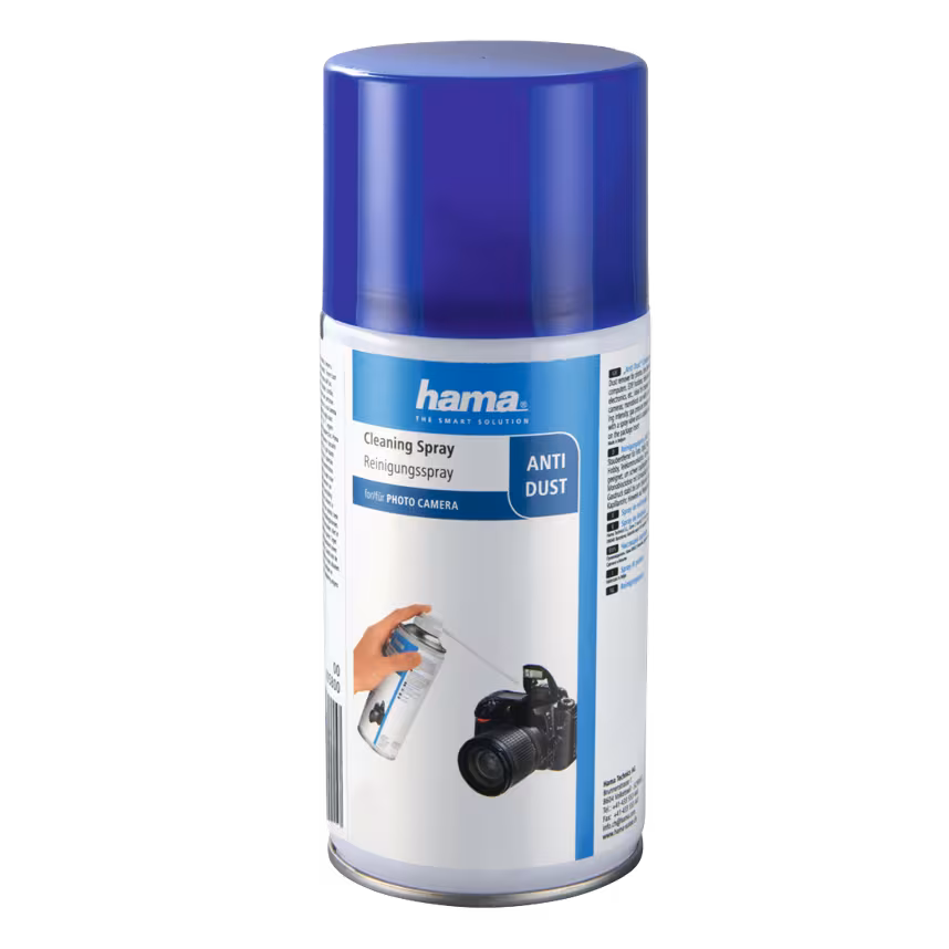 Hama 5800 Reinigungsspray AntiDust 250 ml