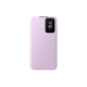Samsung Book Tasche Smart View Wallet Galaxy A55 Lavender