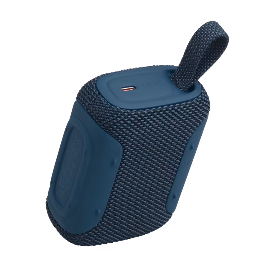 JBL Go5, Bluetooth-Lautsprecher, blau