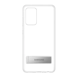 Samsung Back Cover Stand Galaxy A72 transparent