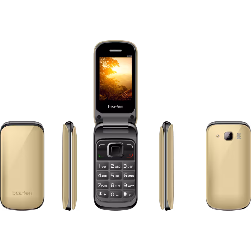 Beafon C245 champagne