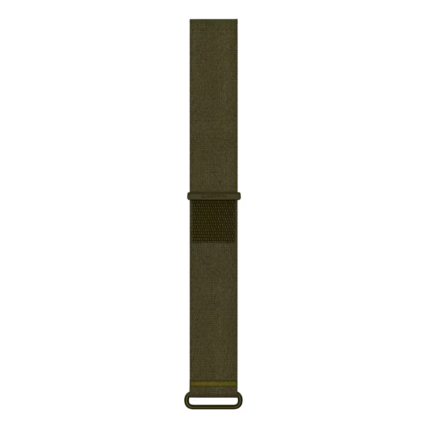 Garmin Cirqa Ersatzband L-XL dark olive