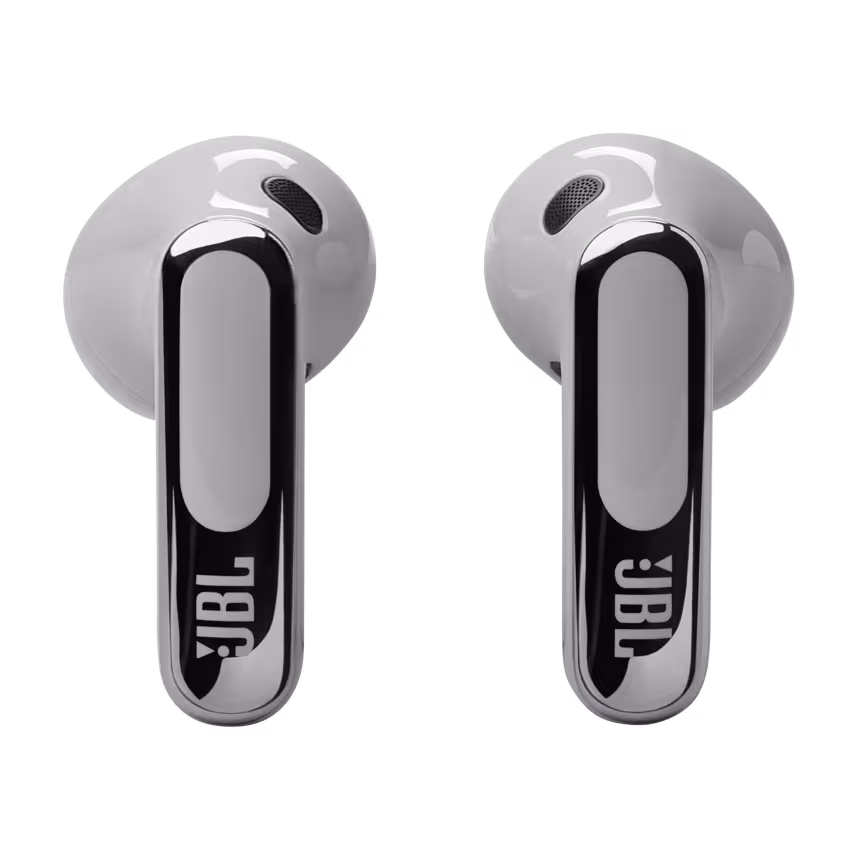 JBL Live Flex 3 In-Ear BT Kopfh&ouml;rer silber