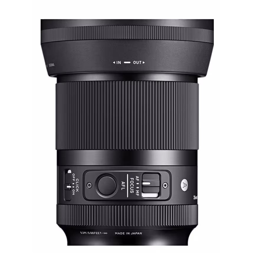 Sigma 35/1,4 DG DN L-Mount