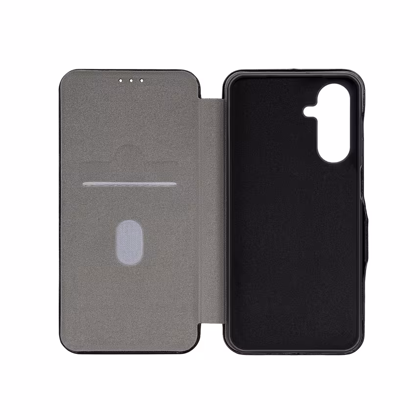 felixx Book Case NEAPEL mit Magnet Samsung Galaxy A26 black