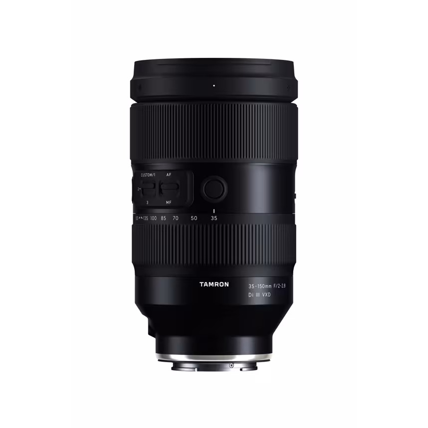 Tamron 35-150mm/2.2.8 Di III VXD für Sony E