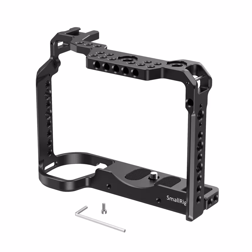 SmallRig Cage für Panasonic S1H Kamera 