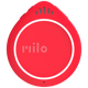 Milo 1 Action Communicator EU red 