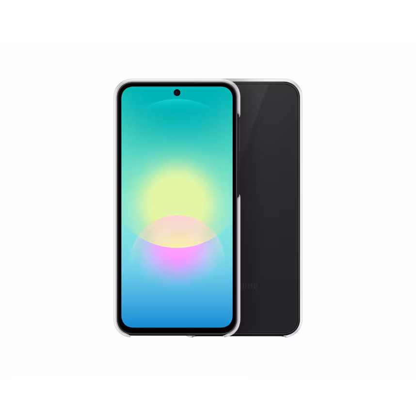 Samsung Back Cover Clear Galaxy A27 transparent