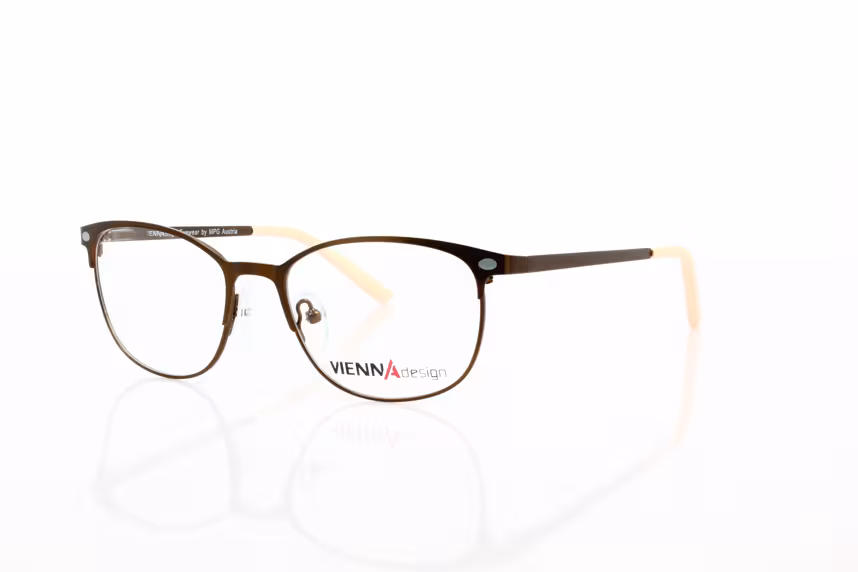 UN 700-03H Damenbrille Metall