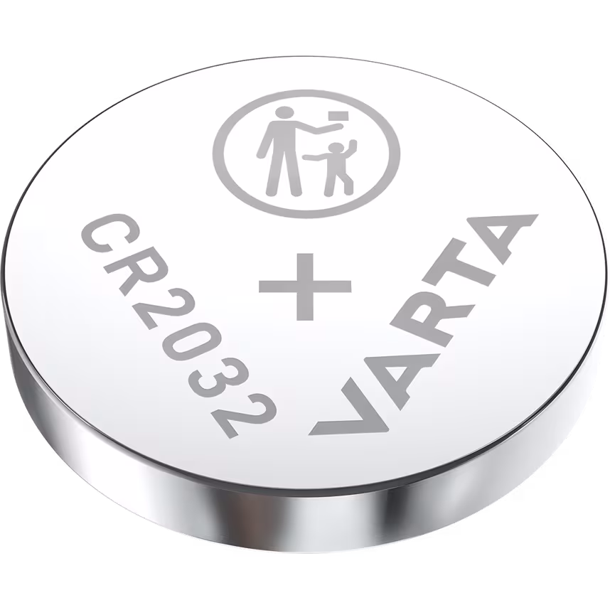 Varta CR2032 Lithium Coin 3V 2er