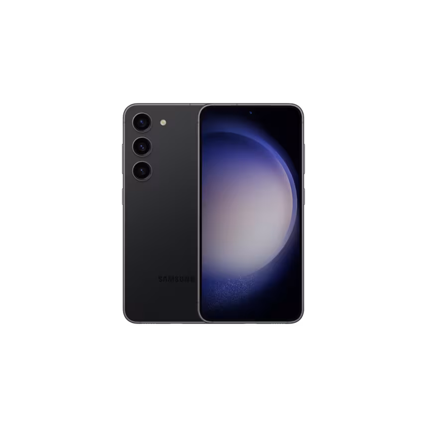 Samsung Galaxy S23 DS 5G 128GB Phantom Black