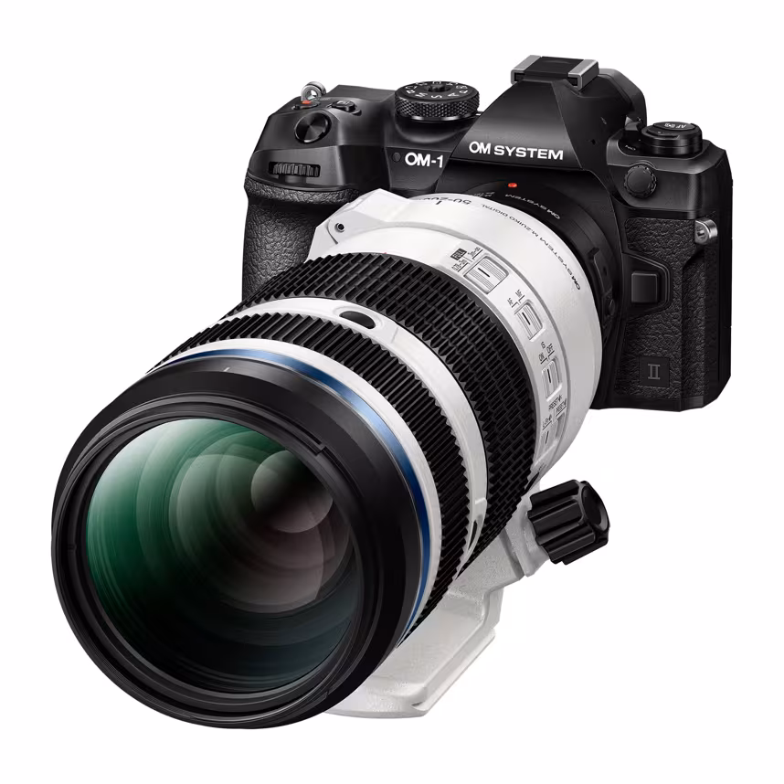 OM System M.Zuiko Digital ED PRO 50-200 / 2.8