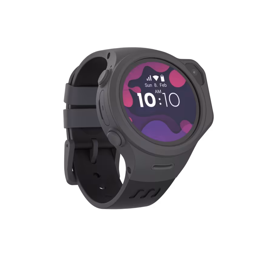 MyFirst Fone R1c Kids Smartwatch Grey