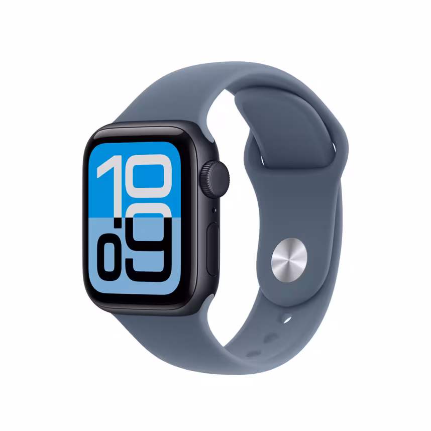 Apple Watch 42mm Anchor Blue Sport S/M