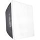 walimex pro Softbox 60x60cm für Aurora/Bowens