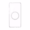 PanzerGlass Care Case Clear w.White Qi Samsung Galaxy S26 Ultra