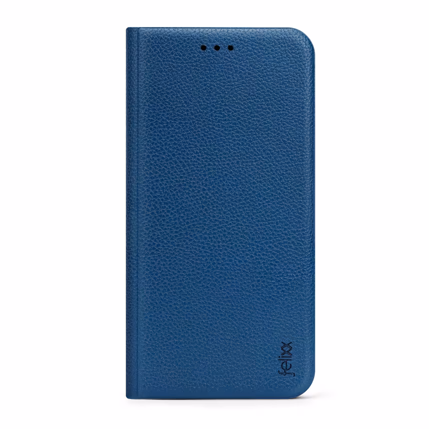 Felixx Book Case SANTOS2 Samsung Galaxy A57 5G Blau