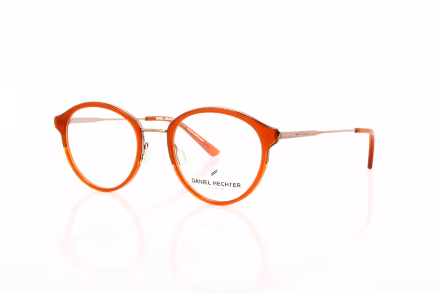 DHM 206-2H Damenbrille Metall