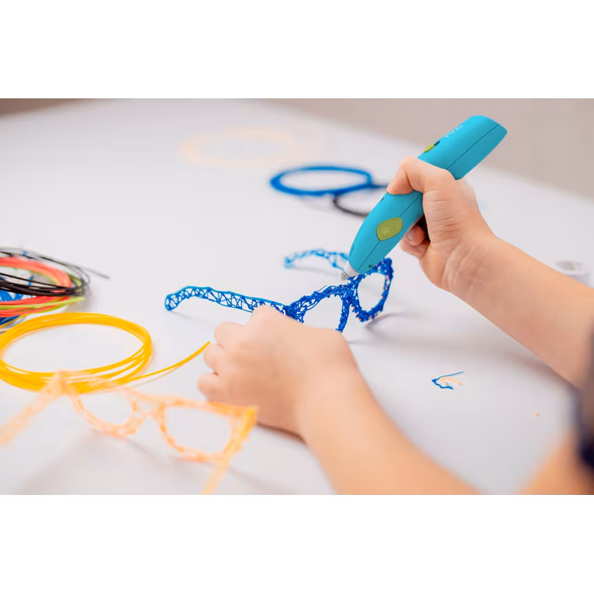 MyFirst 3D Pen Make blau