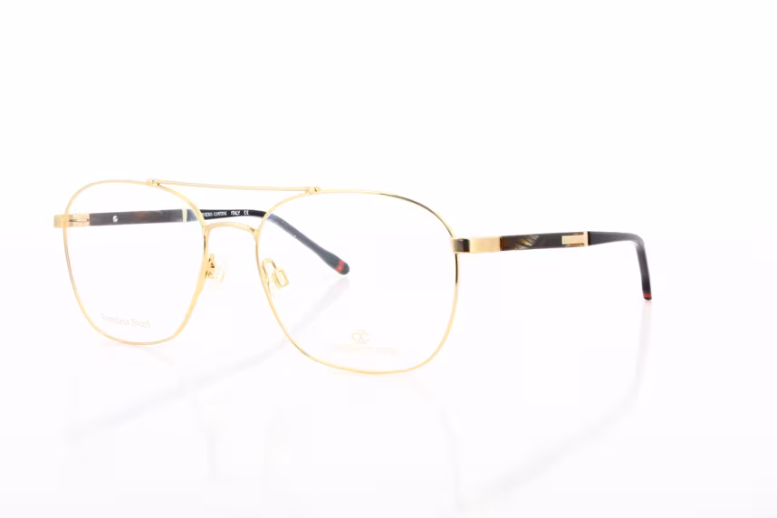 OC 4283 C1 Herrenbrille Doppelsteg