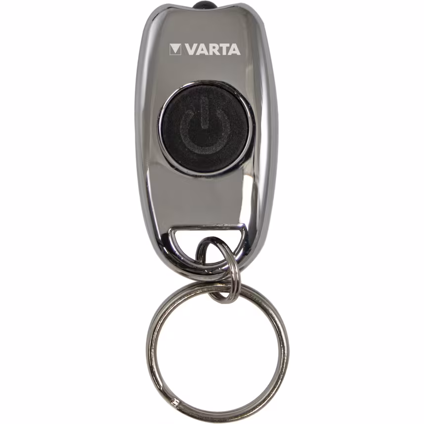 Varta 1660 Metal Key Chain Light