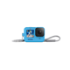 GoPro Sleeve + Lanyard Hero 9/10 Blue
